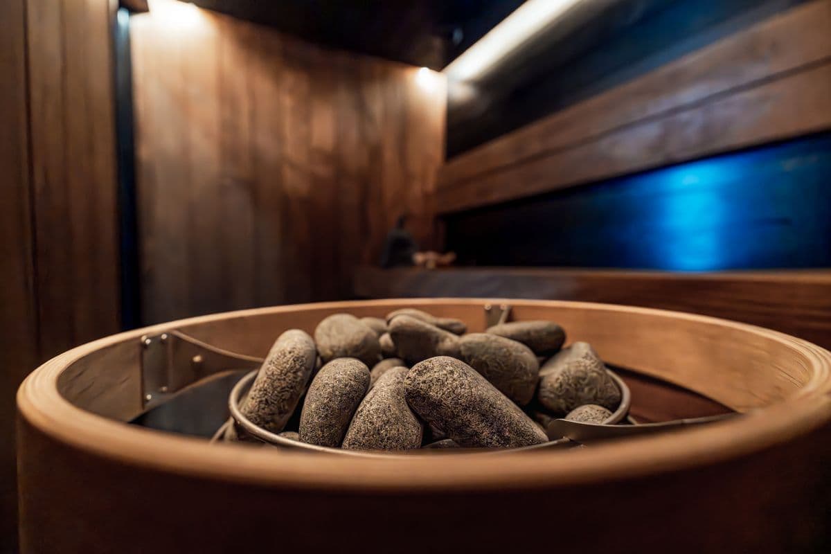 Opening nieuwe opgietsauna – weekend 1