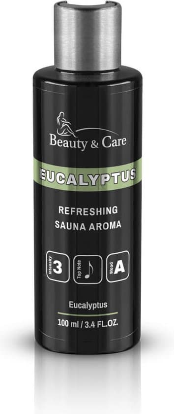 Eucalyptus opgietconcentraat (100 ml)