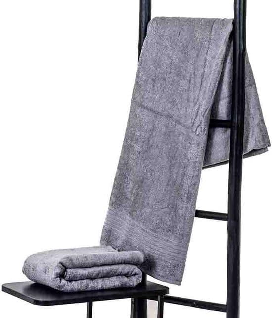 XL bamboe saunahanddoek (200×90 cm)